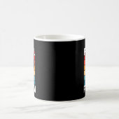 Mug Ne vous laissez pas tromper par la queue de cheval (Centre)