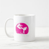 Mug Ne vous laissez pas tromper par la queue de cheval (Gauche)