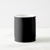 Mug Ne vous laissez pas tromper par la queue de cheval (Centre)
