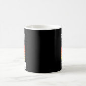 Mug Ne vous laissez pas tromper par la queue de cheval (Centre)