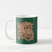 Mug "Ne vous mêlez pas des affaires des dragons..." (Gauche)