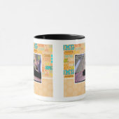 Mug Ne vous occupez pas de moi (Centre)