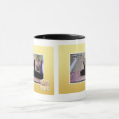 Mug Ne vous occupez pas de moi (Centre)
