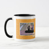Mug Ne vous occupez pas de moi (Gauche)