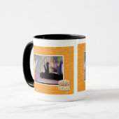 Mug Ne vous occupez pas de moi (Devant gauche)