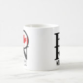 Mug NÉ Winnipeg 11oz (Centre)