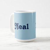 Mug Neal (Devant gauche)