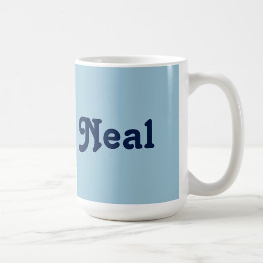 Mug Neal (Droite)