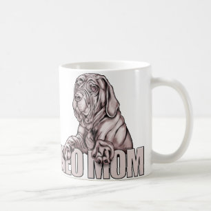 Mug Neapolitain Mastiff Maman Noir UC