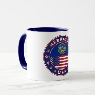 Mug Nebraska
