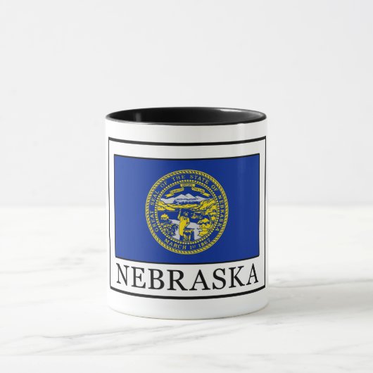 Mug Nebraska (Centre)