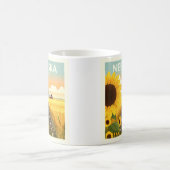 Mug Nebraska vintage (Centre)