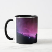 Mug Nebula à tête de cheval Extraordinaire (Gauche)