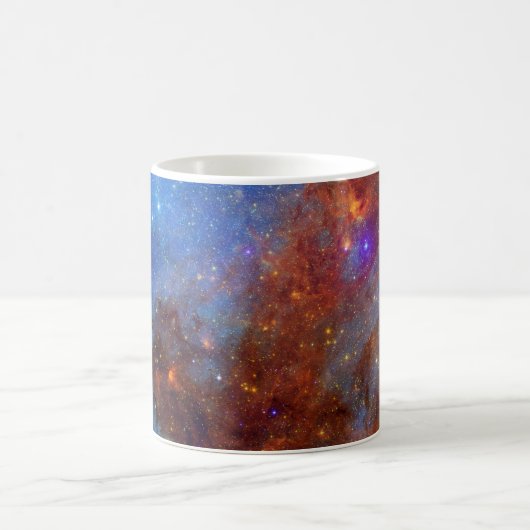 Mug Nebula Amérique du Nord (Centre)