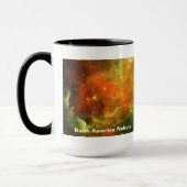 Mug Nebula Amérique du Nord (Gauche)