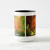 Mug Nebula Amérique du Nord (Centre)