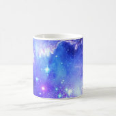 Mug Nebula bleue (Centre)