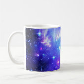 Mug Nebula bleue (Gauche)
