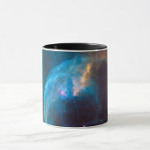 Mug Nebula de bulle - Espace extra-atmosphérique /étoi (Centre)
