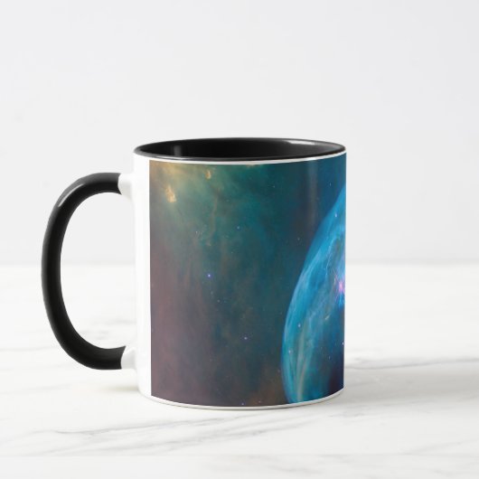 Mug Nebula de bulle - Espace extra-atmosphérique /étoi (Gauche)