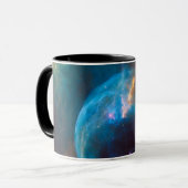 Mug Nebula de bulle - Espace extra-atmosphérique /étoi (Devant gauche)