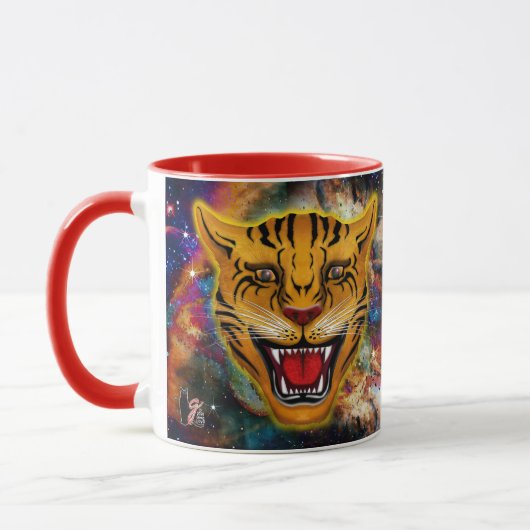 Mug Nebula de Tigre de narling (Gauche)