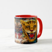 Mug Nebula de Tigre de narling (Devant droit)