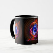 Mug Nebula des yeux des chats (Devant gauche)