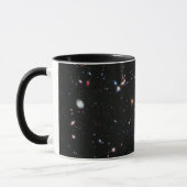 Mug Nebula du ciel nocturne Cosmos Galaxy Milky Way St (Gauche)