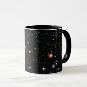 Mug Nebula du ciel nocturne Cosmos Galaxy Milky Way St (Devant droit)