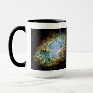 Mug Nebula du crabe