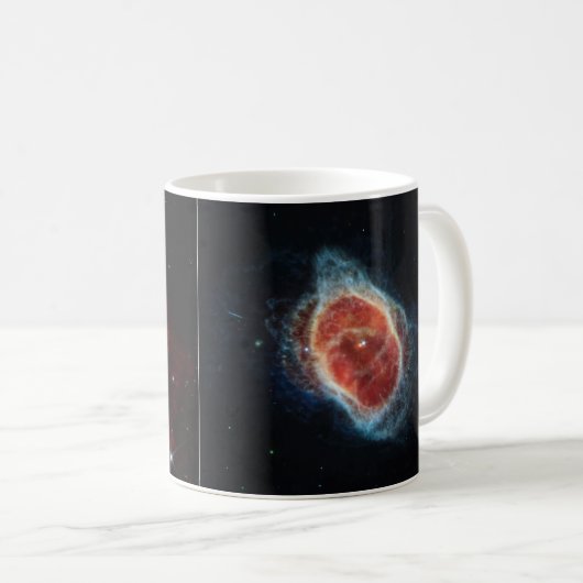 Mug Nebula du Ring Sud (Devant droit)
