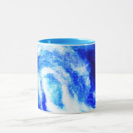 Mug Nebula Étoiles Belle Conception. Commandez dès mai (Centre)