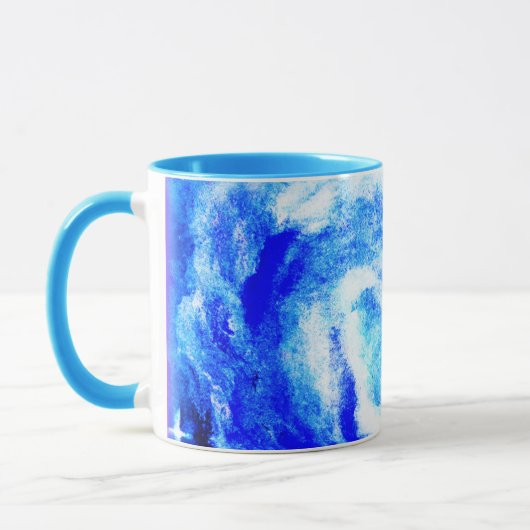 Mug Nebula Étoiles Belle Conception. Commandez dès mai (Gauche)