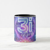 Mug Nebula Nomads Space Astronaut Sci-Fi 3i Atla (Centre)