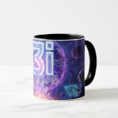 Mug Nebula Nomads Space Astronaut Sci-Fi 3i Atla (Devant droit)
