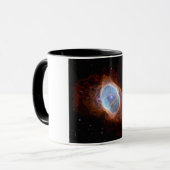 Mug Nebula Ring Sud Espace James Webb Telescope (Devant gauche)