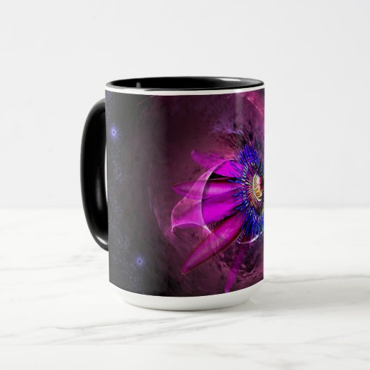 Mug Nebula Space Design (Devant gauche)