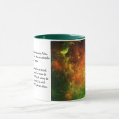 Mug Nebulae nord-américaine et pélicane (Centre)