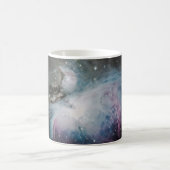 Mug Nébuleuse bleue, grise et violette (Centre)