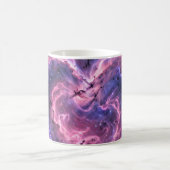 Mug Nébuleuse Cosmique Violette (Centre)