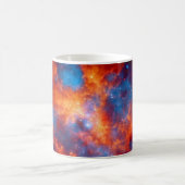 Mug Nébuleuse de la Tarentule, photo spatiale infrarou (Centre)