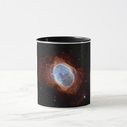 Mug Nébuleuse de l'Anneau austral Télescope spatial Ja (Centre)