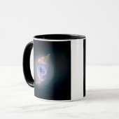 Mug Nébuleuse de plot réflectorisé (Devant gauche)