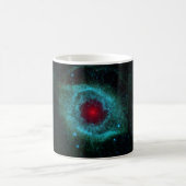 Mug Nébuleuse d'hélice, belles étoiles dans la galaxie (Centre)