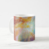 Mug Nébuleuse d'Orion Hubble Spitzer Télescope Spatial (Devant gauche)
