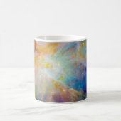 Mug Nébuleuse d'Orion Hubble Spitzer Télescope Spatial (Centre)