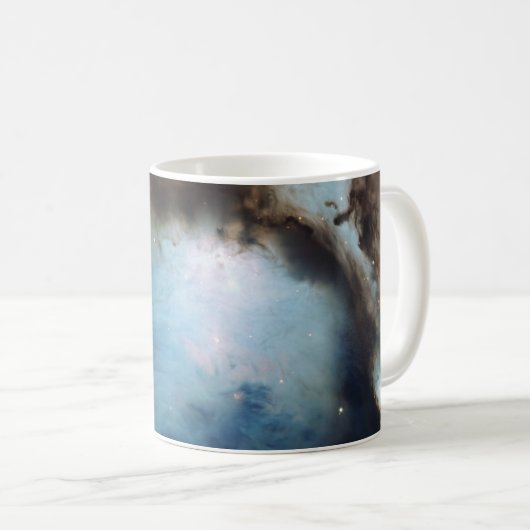 Mug Nébuleuse d'Orion Messier 78 Photo de l'espace rée (Devant droit)