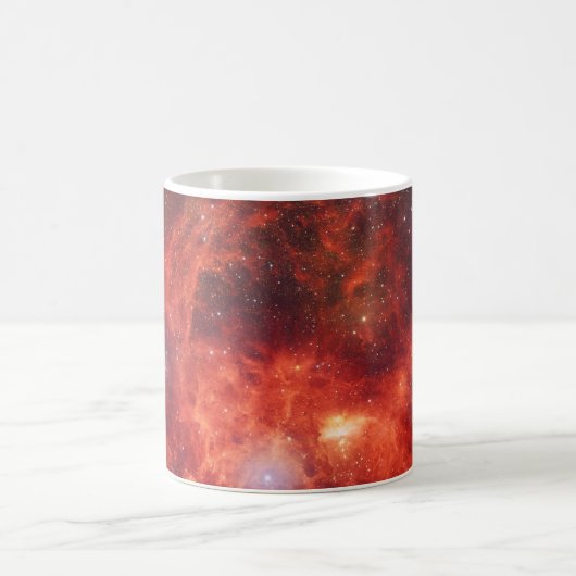 Mug Nébuleuse du homard (Centre)