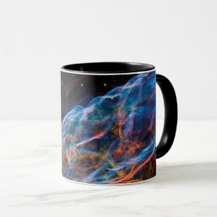 Mug Nébuleuse du Voile photo de la NASA Hubble dans l'
